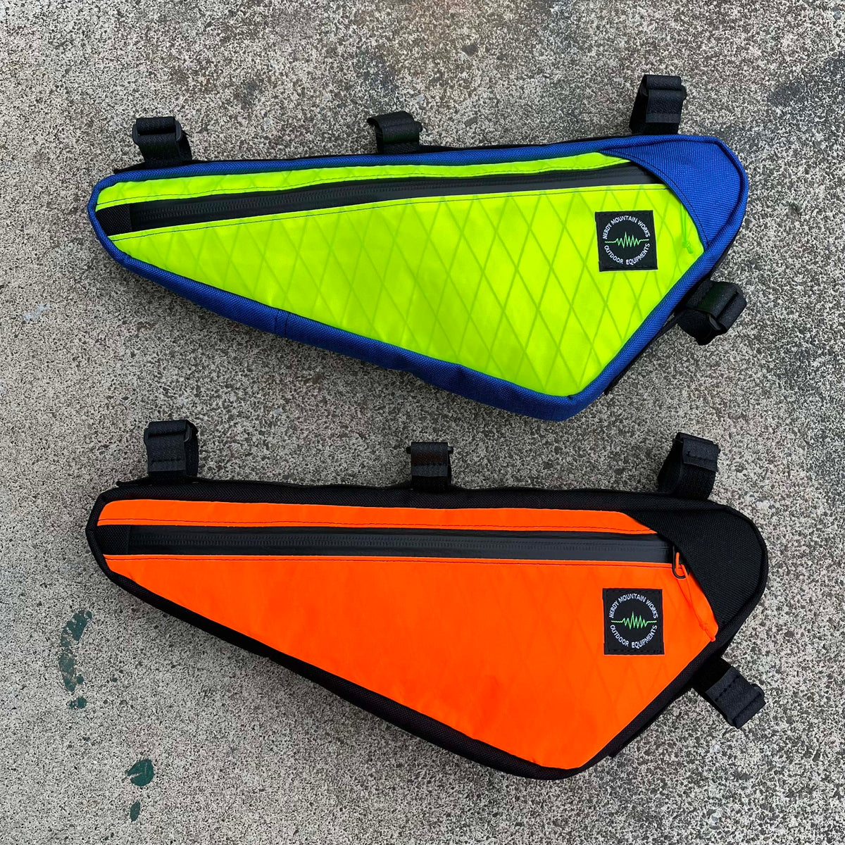 SHARK HEAD flame bag – NERDY MOUNTAIN WORKS