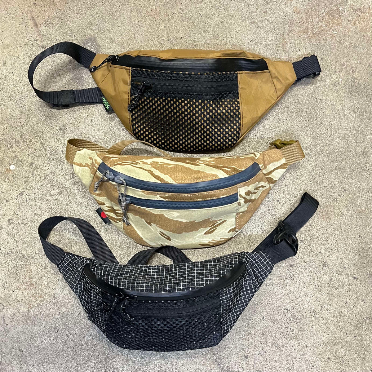 FUNNY PAC [S] – NERDY MOUNTAIN WORKS
