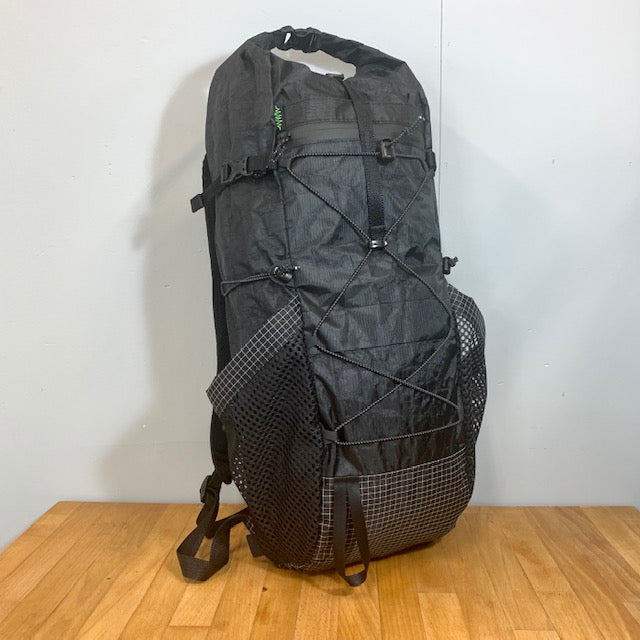ZAC PAC 25 受注生産 – NERDY MOUNTAIN WORKS