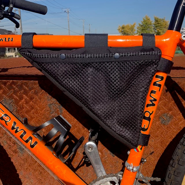 FRAME BAG 受注生産 – NERDY MOUNTAIN WORKS
