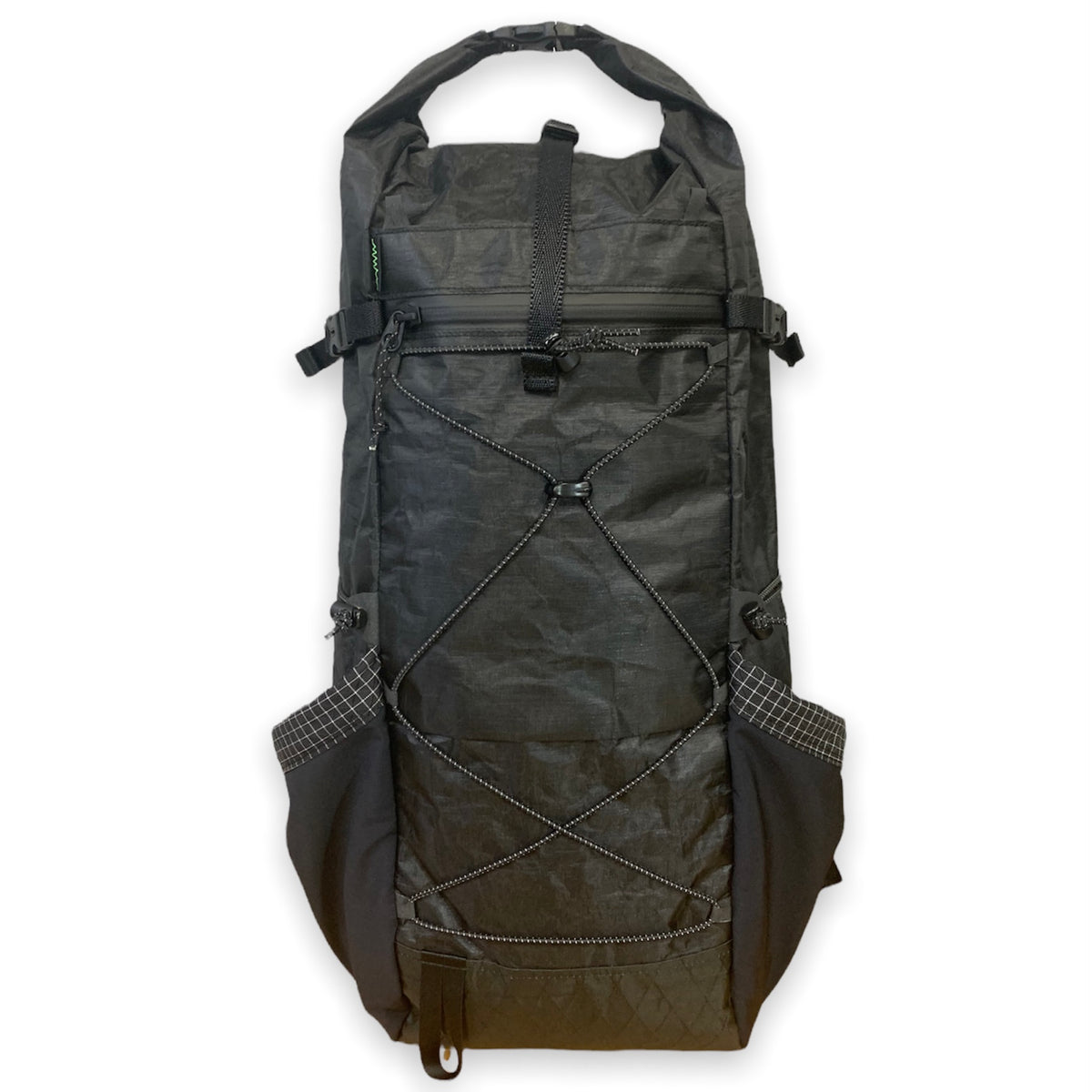 ZACPAC 25 MOD/DCF BLACK – NERDY MOUNTAIN WORKS