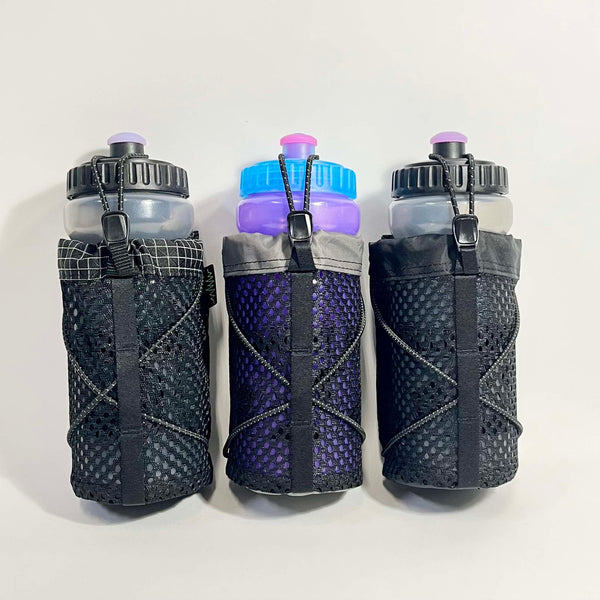 BOTTLE HOLDER – NERDY MOUNTAIN WORKS