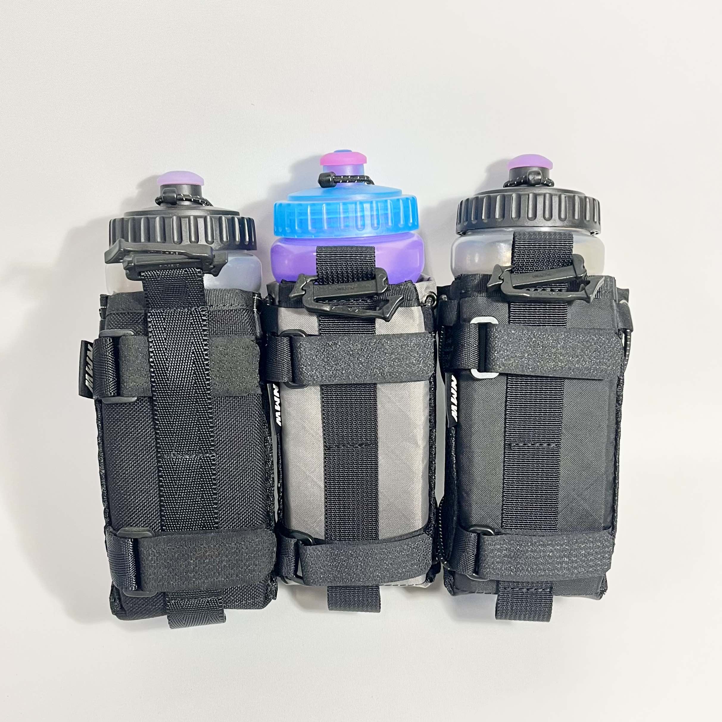 BOTTLE HOLDER – NERDY MOUNTAIN WORKS