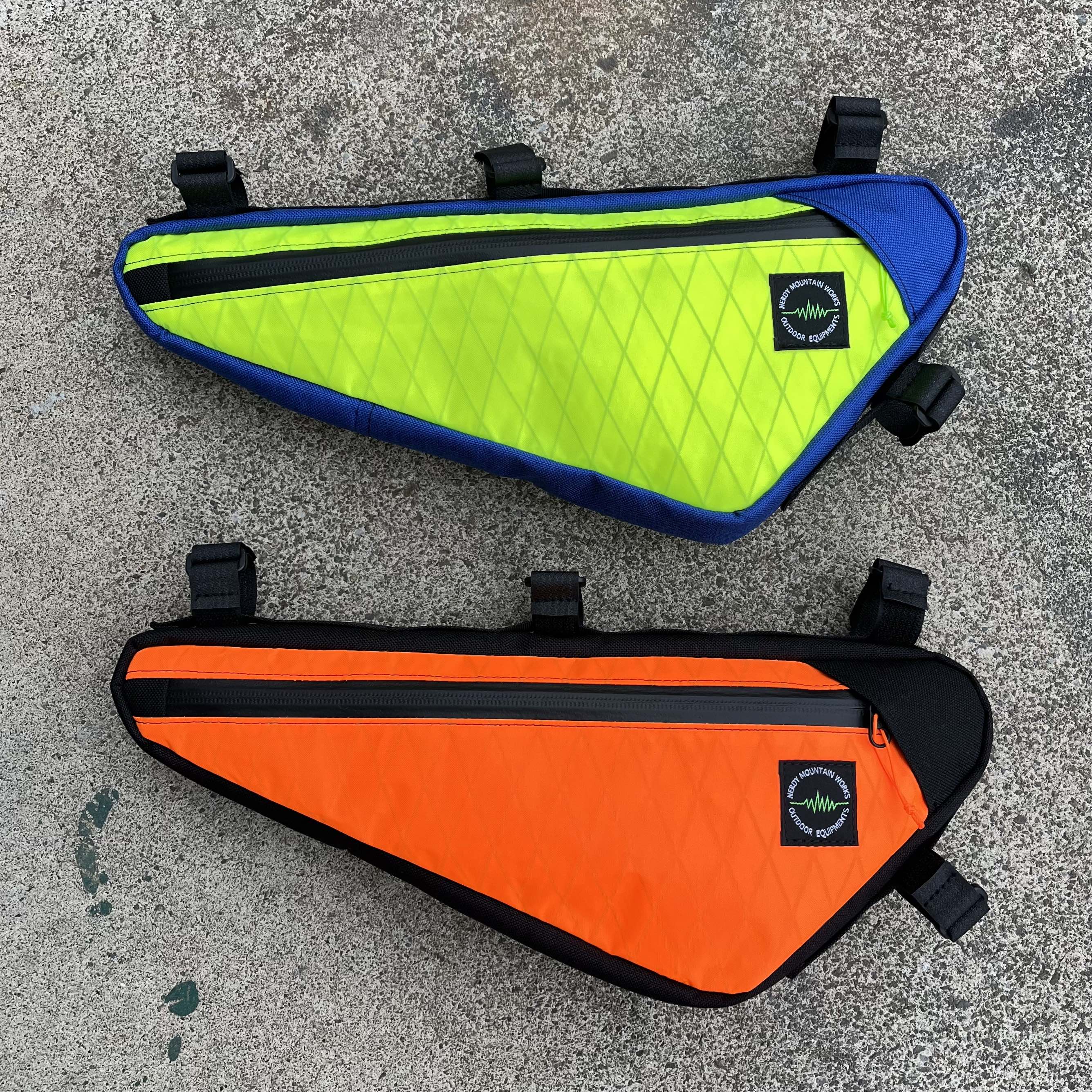 SHARK HEAD flame bag – NERDY MOUNTAIN WORKS