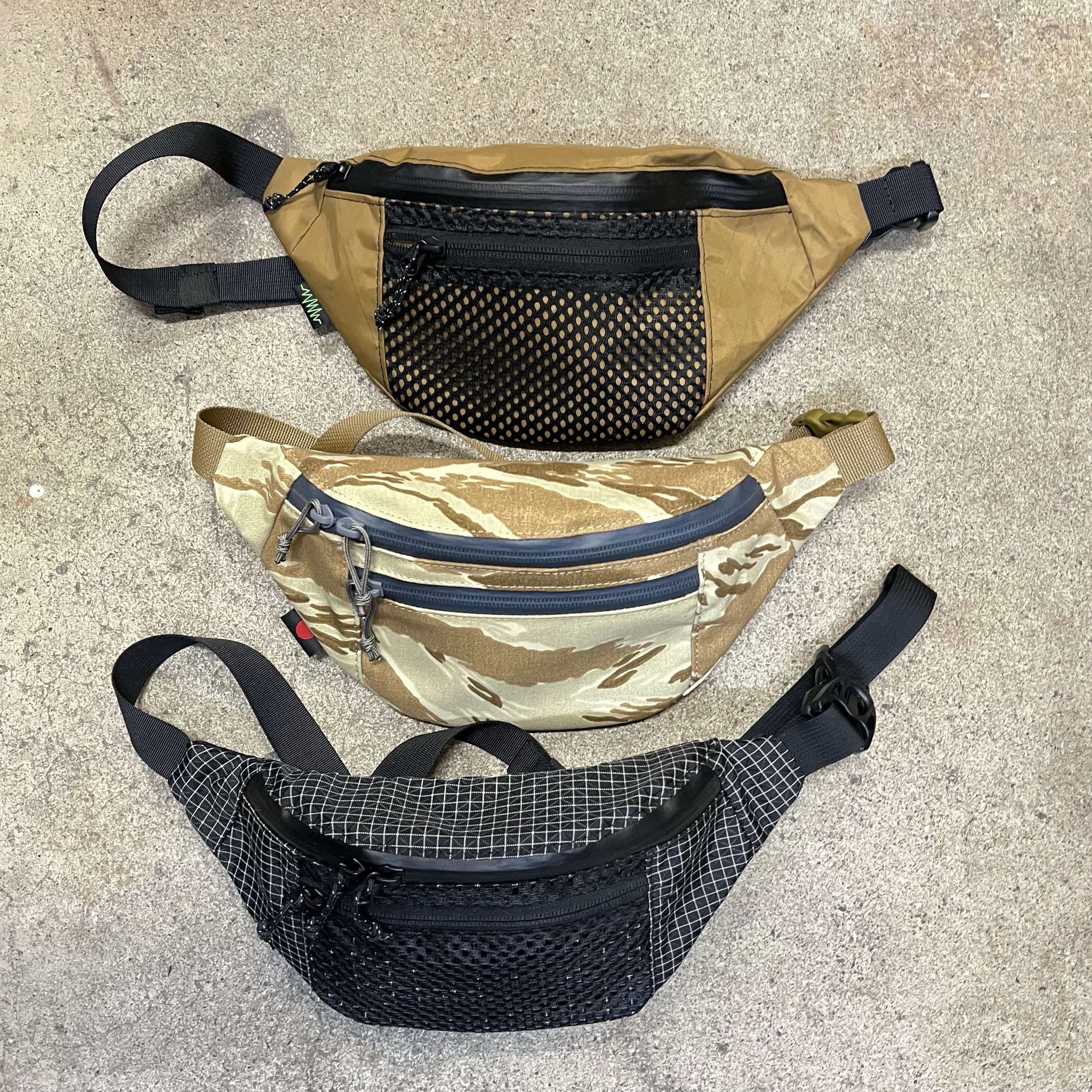 FUNNY PAC [S] – NERDY MOUNTAIN WORKS