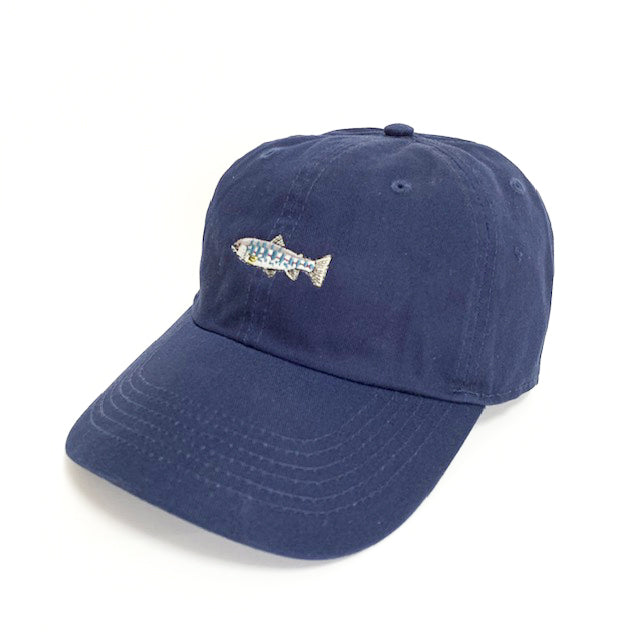 MOUNTAIN STREAM FISH CAP