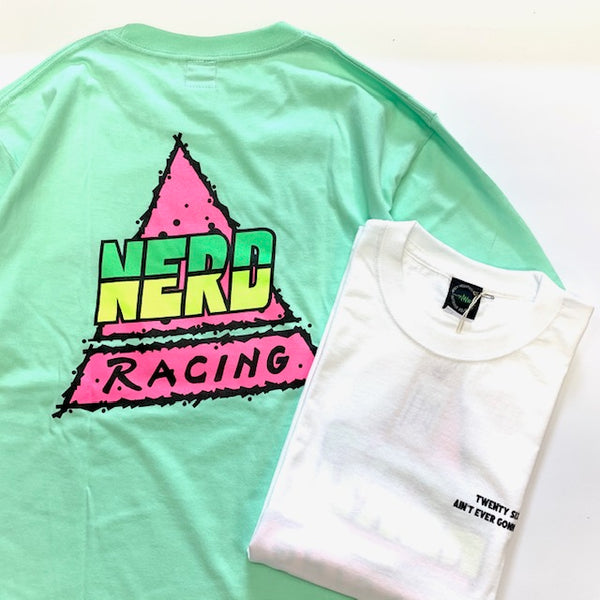 もと@グッズ整理中 NERD RACING TEE – NERDY MOUNTAIN WORKS