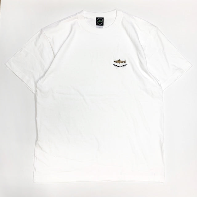 MOUNTAIN STREAM FISH TEE
