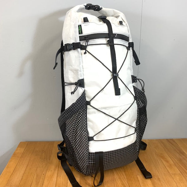 ぱくちー様　2点おまとめ ZAC PAC 25 DCF WHITE – NERDY MOUNTAIN WORKS