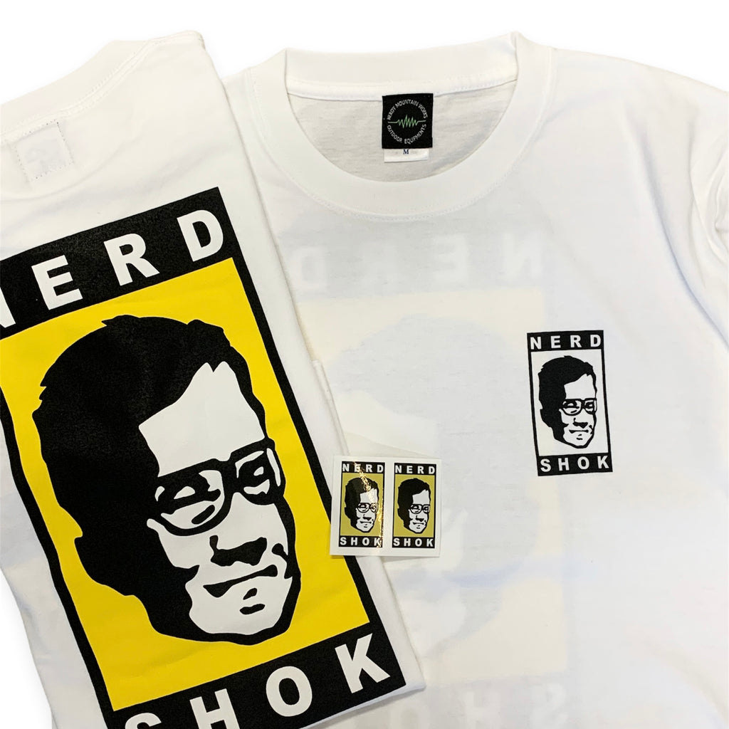 NERD SHOK TEE